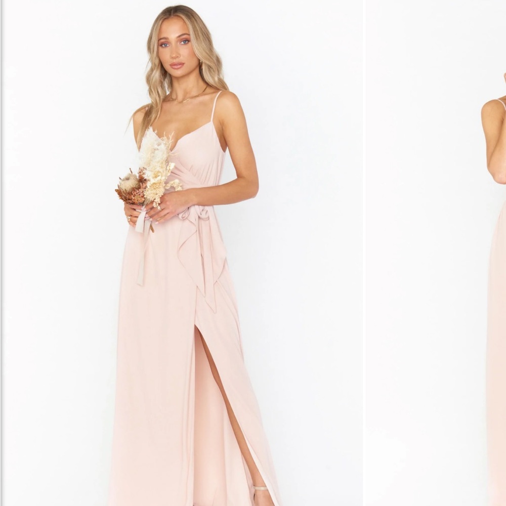 Show Me Your Mumu Liz Maxi Dress